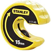 STANLEY 0-70-445 Cortatubos automático de 15mm